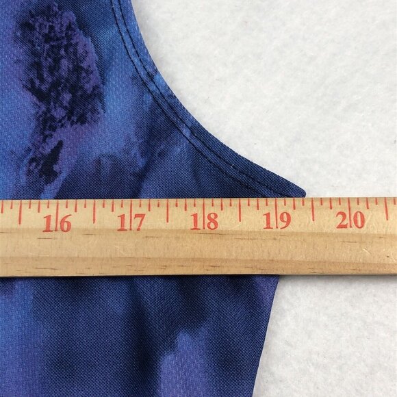 World Jerseys Women's Cycling Jersey Bike Tops Size XL Dolphin print Sumner 1991 - Picture 9 of 16